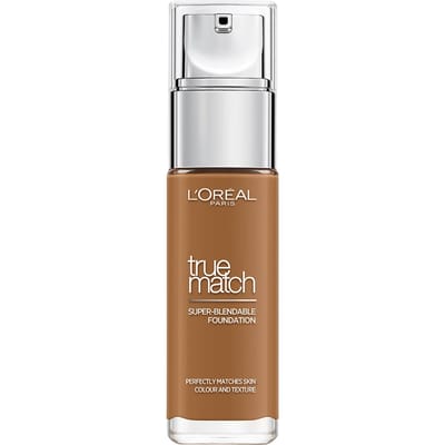 L’Oréal Paris True Match Foundation - 9N - Natuurlijk Dekkende Foundation met Hyaluronzuur en SPF 16 - 30 ml - Vegan