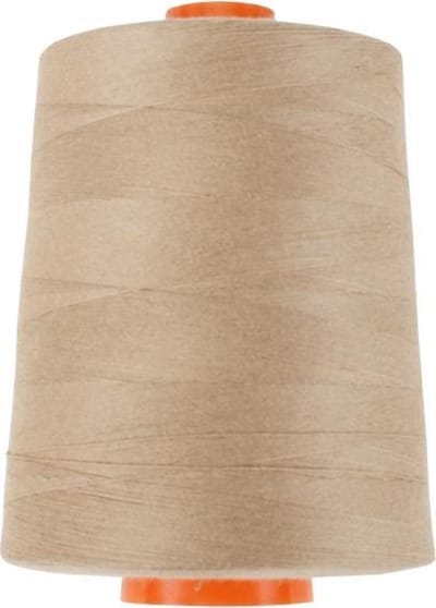 ESVO naaigaren - waterafstotend - 1 x 5000 m - dikte 50 - beige