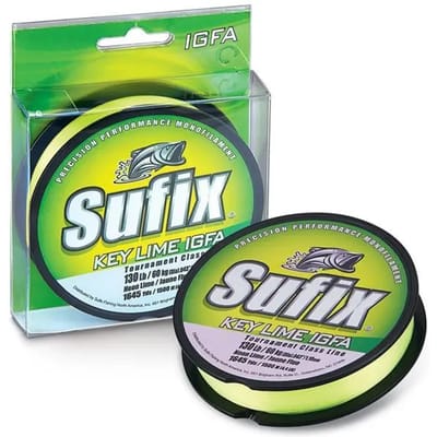 Vislijn Sufix Key IGFA 52