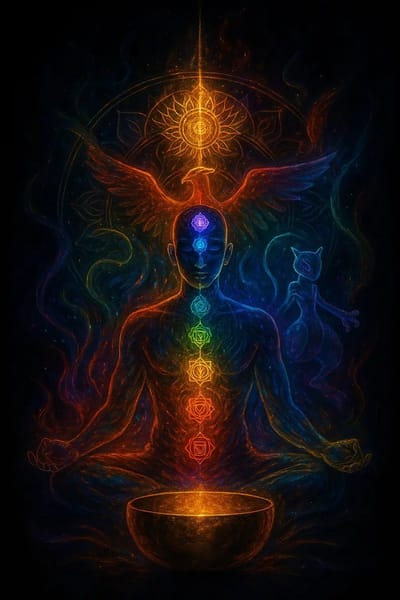 Magie - Chakra Awakening