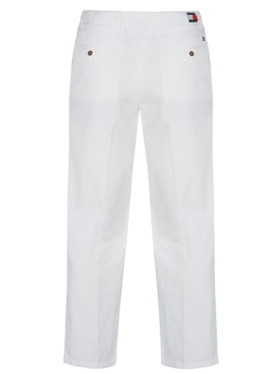 Tommy Hilfiger X Shawn Mendes broek wit