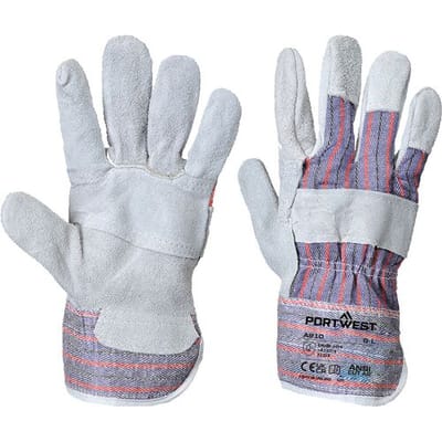 Toolstation Canadese werkhandschoenen 10/XL (Paar)