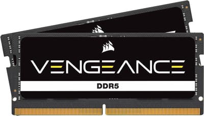 Corsair Vengeance DDR5 geheugenmodule 48 GB 2 x 24 GB 262-pin SO-DIMM