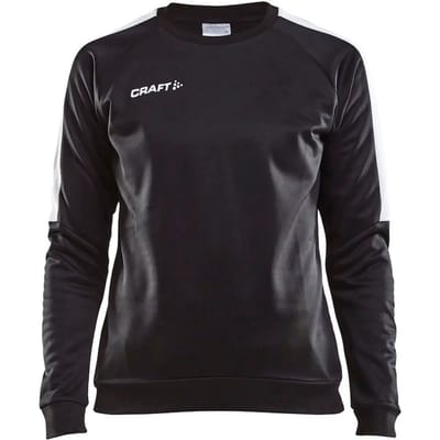 Dames ronde hals sweatshirt Craft progress r-neck