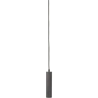 LABEL51 - Hanglamp Ferroli - Zwart - 10x10x150cm