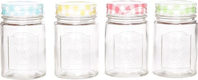 Cosy & Trendy Country Style Bokaal D5.5xh10cm 4 Types