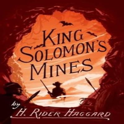 De mijnen van Salomo door H. Rider Haggard Paperback Boek 9781847498410