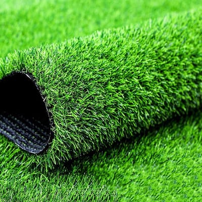 Kunstgras Tapijt - Nepgras Gazon - Buiten Decoratie - Hoge Dichtheid - 2 x 5 m - Groen