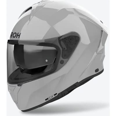 Airoh Spark 2 Color Cement Grijs Glossy Integraalhelm - Maat L - Helm