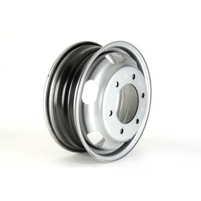 Stalen velg 16 inch KRONPRINZ 6x180 5J ET107