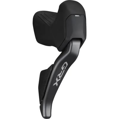 Shimano Grx St-rx825-r Rechter Remhendel Met Elektronische Schakelaar Zilver 12s
