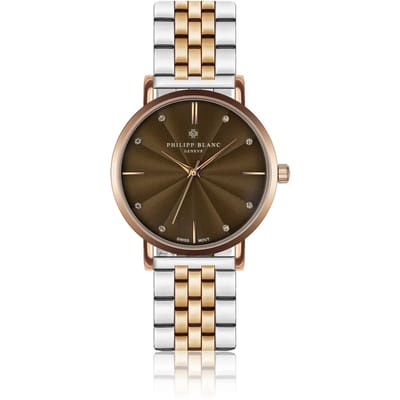 Vrouwenhorloge Philipp Blanc Lucerne