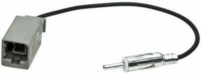 Antenneadapter GT5 naar DIN 150 Ohm voor Alfa Romeo, Fiat en Peugeot