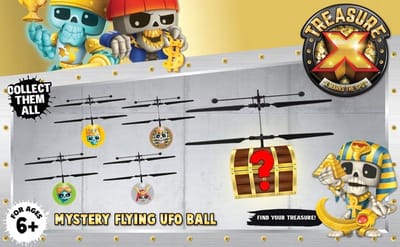 World Tech Toys 36639 op afstand bestuurbaar vliegend speelgoed