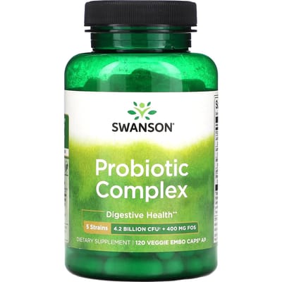 Probiotisch Complex, Embo Caps Ap Veggie Caps 120 Tabletten