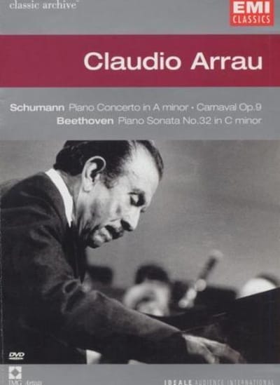 Claudio Arrau
