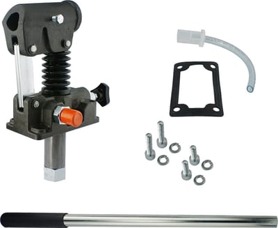 Enkelwerkende Hydraulische - 12 CC - Zonder Tank - Sparepartsholland