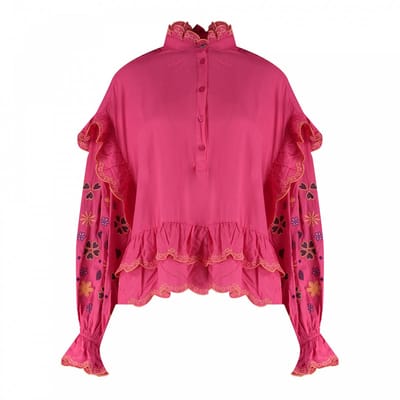 Harper & Yve - JOAN-LS - Dames - Blouses