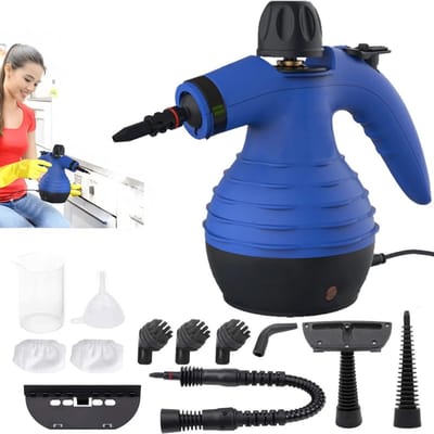 VELTRR® Stoomreiniger - Handstomer - Tapijtreiniger - Reinigingsmachine