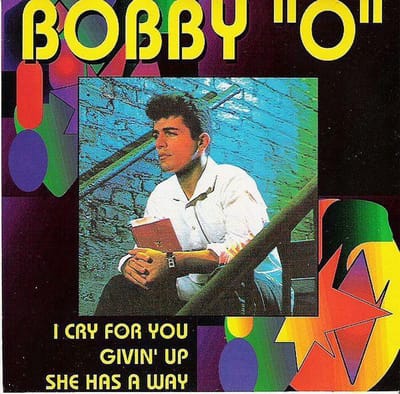 I Cry for You