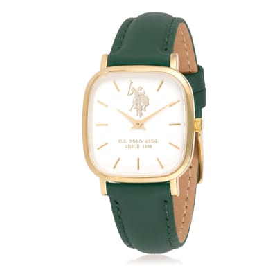 U.S. Polo Assn Horloge Keira Dameshorloge