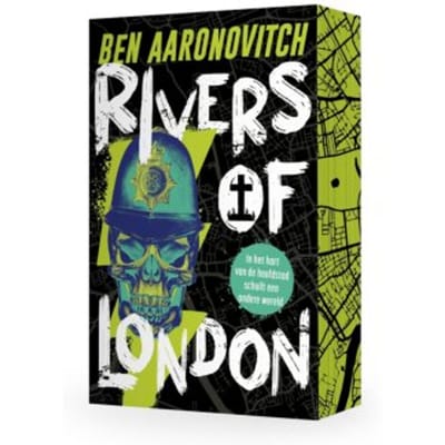 Rivers Of London - Rivers Of London - Ben Aaronovitch