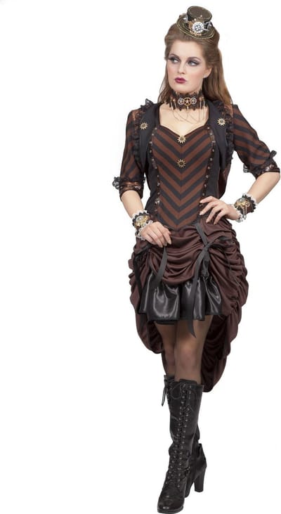 Fantasy Steampunk - Vrouw