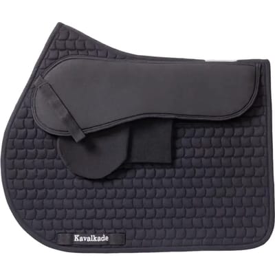 Zadeldek voor paarden Kavalkade KavalTop-Vario Memory
