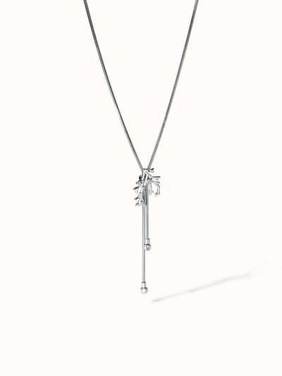 PURELEI Coral Cove Kette Silver Size: OS | Necklaces Outlet | Dames | Zilver