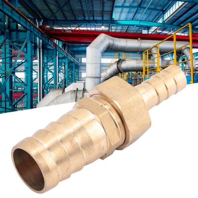 Messing Fitting Slangtuit Staart Verkleiner Verkleinende Stekker Connector(10mm25mm)