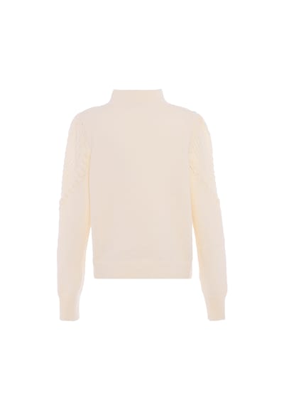 Faina Jumper Dames wolwit