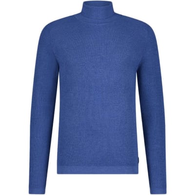 Blue Industry Pullover kobalt
