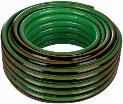 Tuinslang - Water Slang - Tuin Besproeien - 5-Lagige Constructie - 50 Meter 1/2"