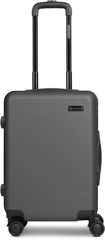 SMARTBOX trolley Edition 05 Trolley Anthracite antraciet 55cm