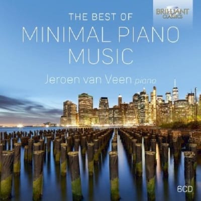 Jeroen Van Veen - The Best Of Minimal Piano Music (6 CD)