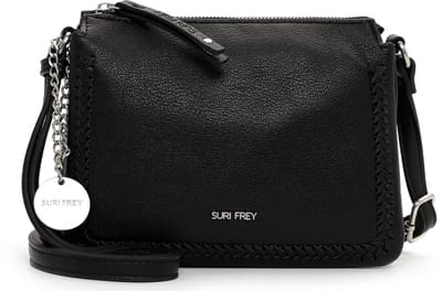 SURI FREY Schoudertas SFY Piggy ( 16741 ) - Dames handtassen - black 100