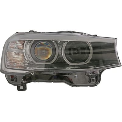 Koplamp, bevestiging MAGNETI MARELLI 710815029068