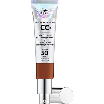IT Cosmetics Cc+ Crème Origineel Spf50+ - Deep