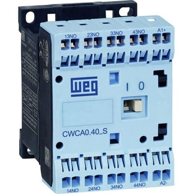 WEG CWCA0-13-00D24S Contactor 230 V/AC 1 stuk(s)