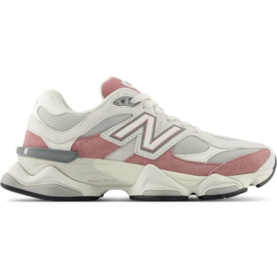 New Balance 9060 Sneakers - ROSEWOOD / REFLECTION / SEA SALT