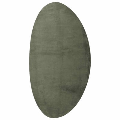 vidaXL - Tapijt - HUARTE - Bosgroen - 100 - x - 200 - cm - Polyester