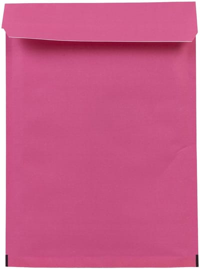100x Bubbel envelop C Roze A5 binnenmaat 15x22cm