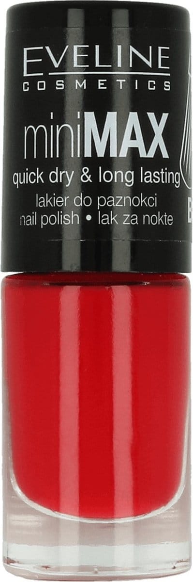 Mini Max nagellak 521 5ml