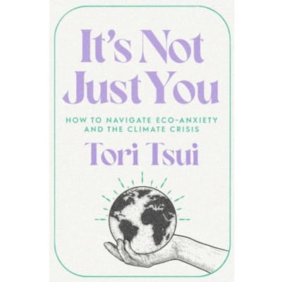 It's not just you - Tori Tsui