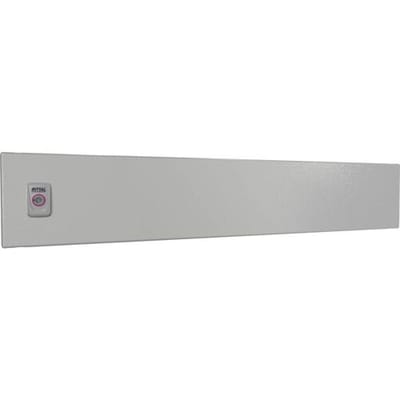 Rittal SV 9682.181 Deeldeur Staal Grijs (b x h) 800 mm x 150 mm 1 stuk(s)