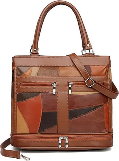 N3 Collecties Luxe handtassen Schoudertas Crossbody-tassen voor dames
