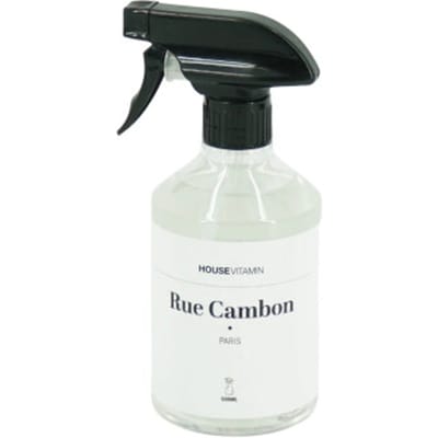 House Vitamin Roomspray paris bergamot fragrance 500 ml