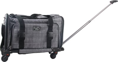 AFP Travel Dog - Handbagage tas hond - Reistas hond - Wieltjes - Huisdieren - Rolling Pet Carrier