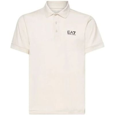 T-shirt Emporio Armani EA7 8NPF14 PJVQZ-U0004 SUGAR SWIZZLE