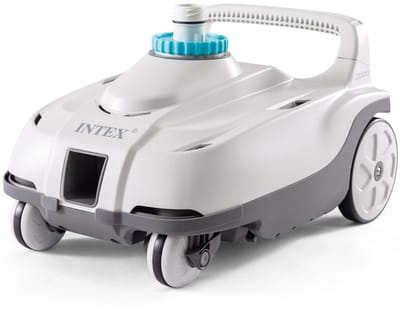 Intex - Auto Zwembadreiniger ZX100 - Voor filterpompen van 3.028 - 5.678 L/u